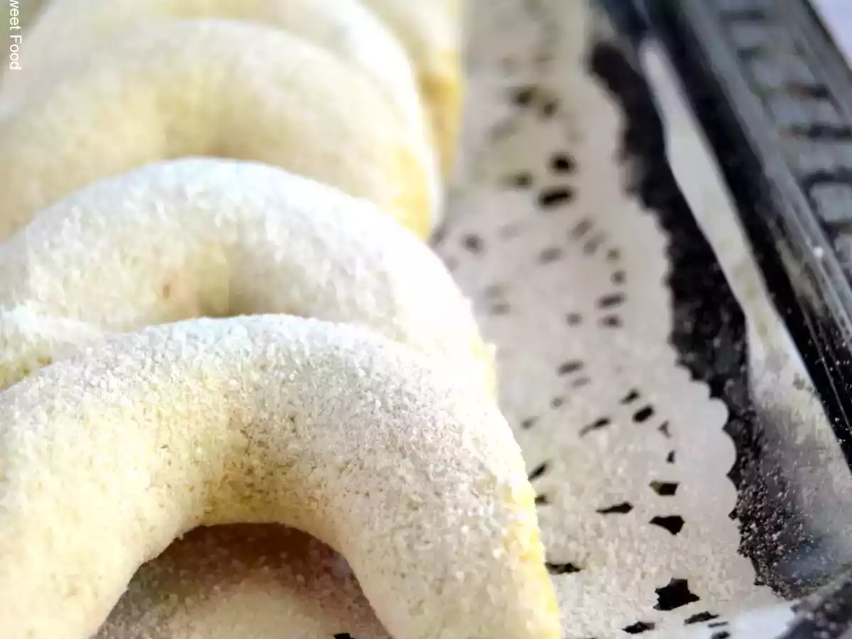 Croissant à l'orange - photo 2