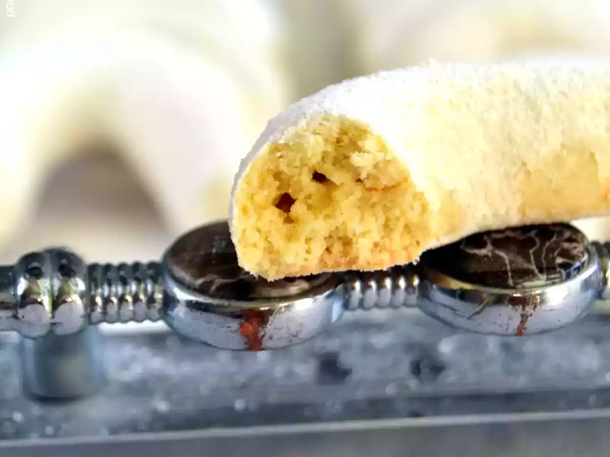 Croissant à l'orange - photo 3