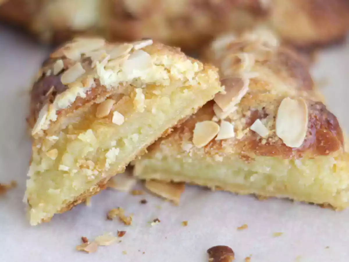 Croissants aux amandes faciles - photo 3