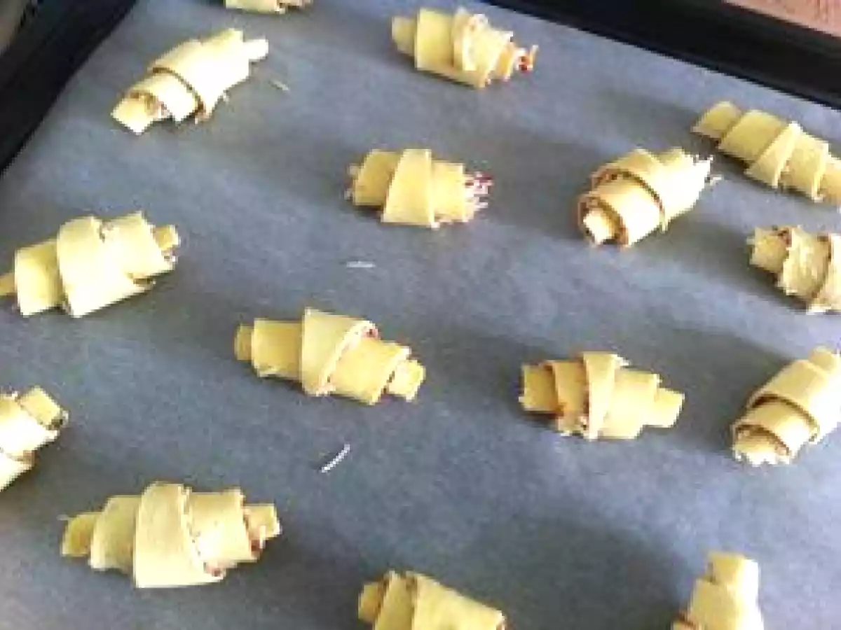 Croissants Pizza - photo 3