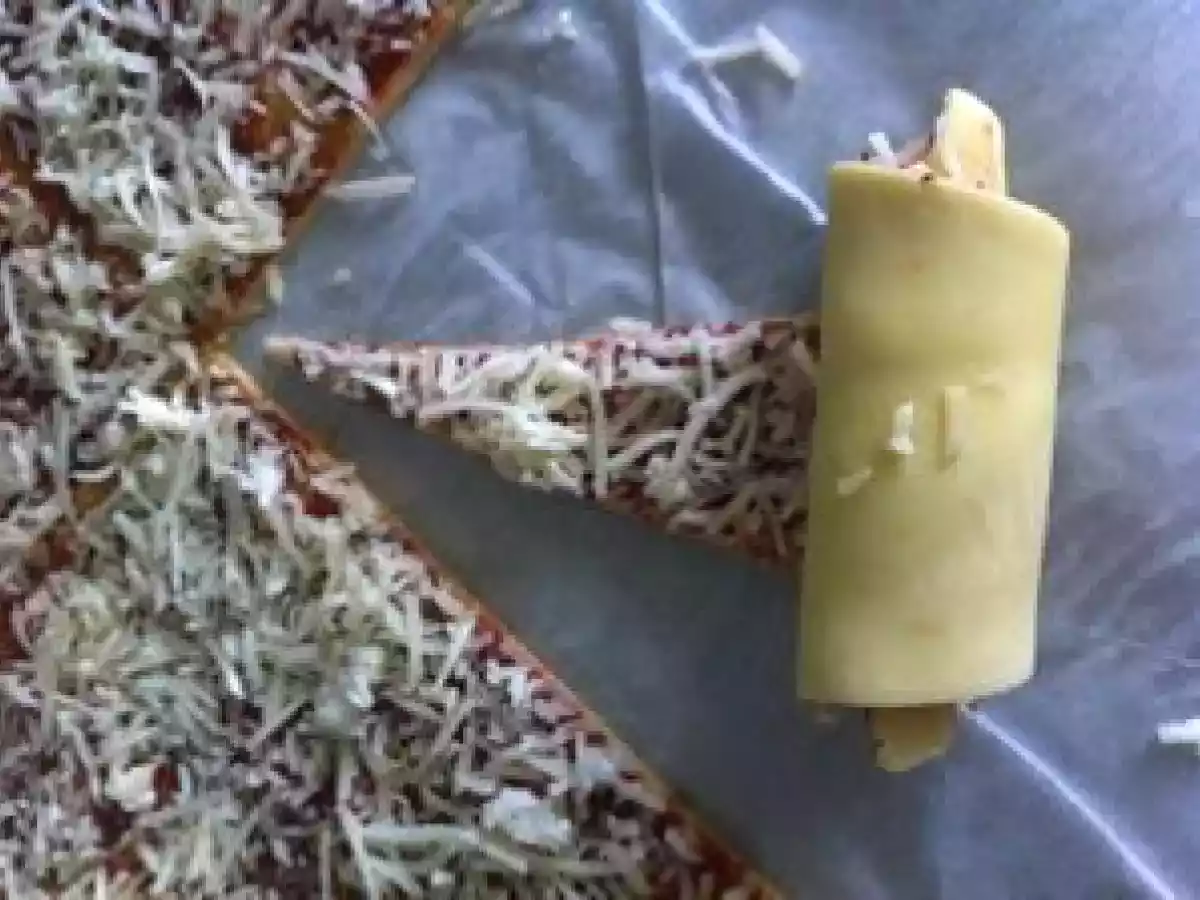 Croissants Pizza - photo 4