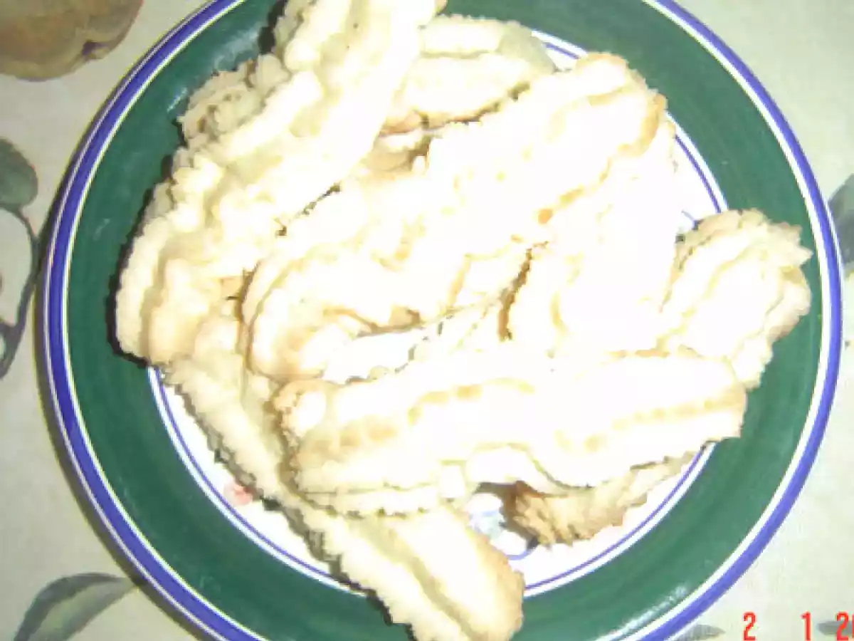 Croquant (kroki) au mohgon