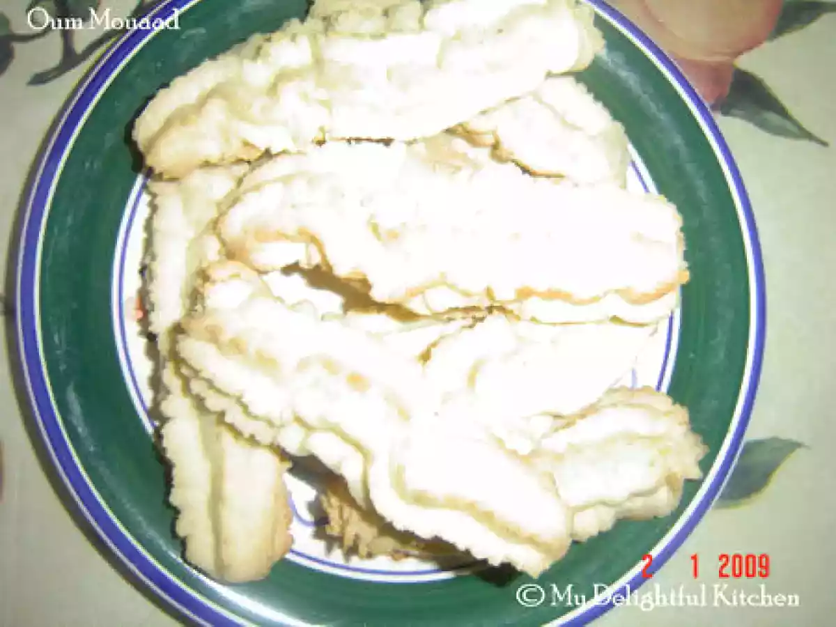 Croquant (kroki) au mohgon - photo 2