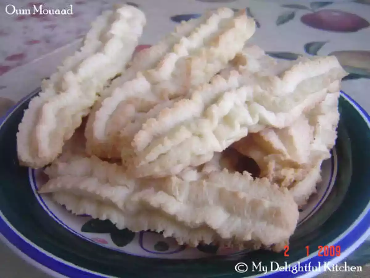 Croquant (kroki) au mohgon - photo 3