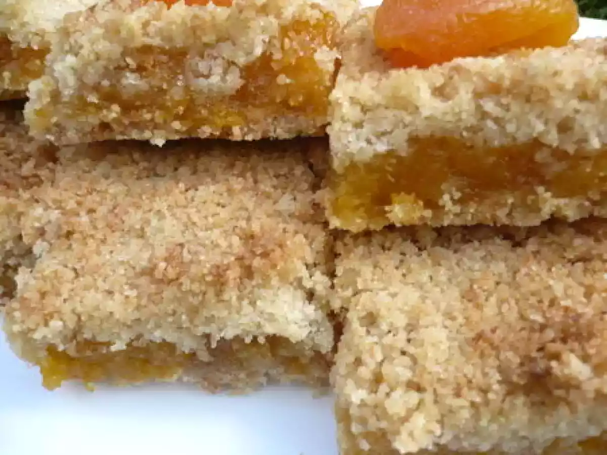 Croquants aux abricots - photo 2