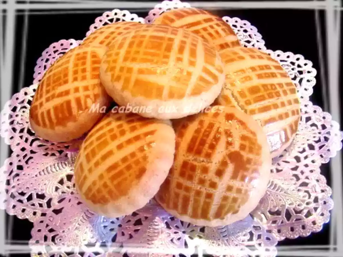 Croquets aux amandes - photo 2