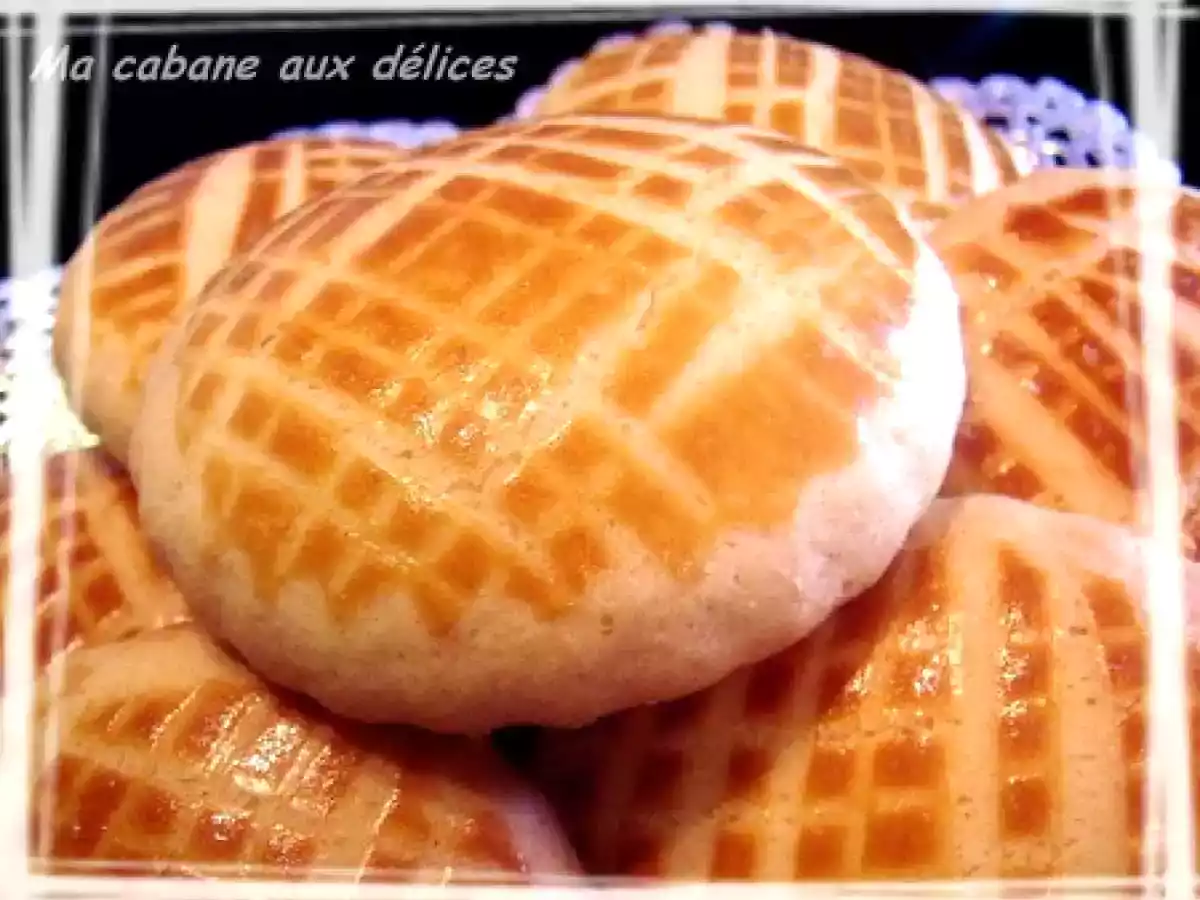 Croquets aux amandes - photo 3