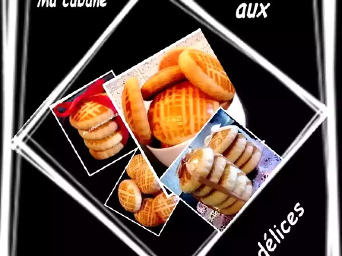 Croquets aux amandes - photo 4