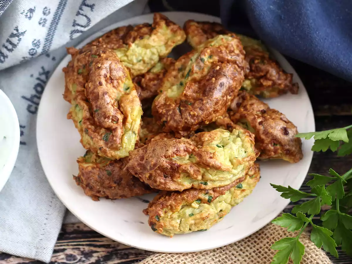 Croquettes de poisson au citron, pour en faire manger à toute la famille ! - photo 2
