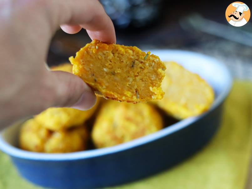 Croquettes de potiron au Air Fryer - photo 7