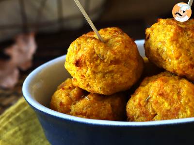 Croquettes de potiron au Air Fryer - photo 3