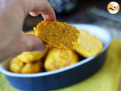 Croquettes de potiron au Air Fryer - photo 7