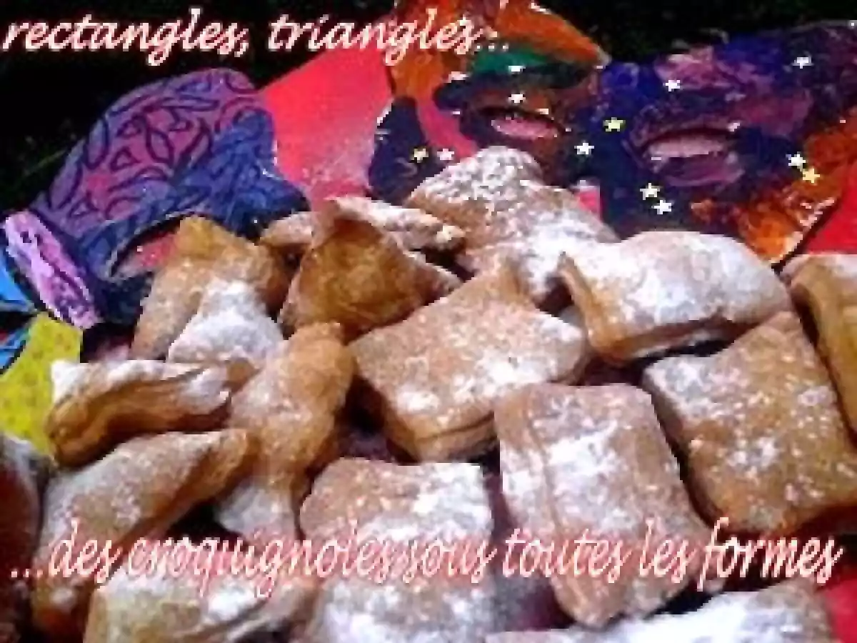 Croquignoles - photo 2