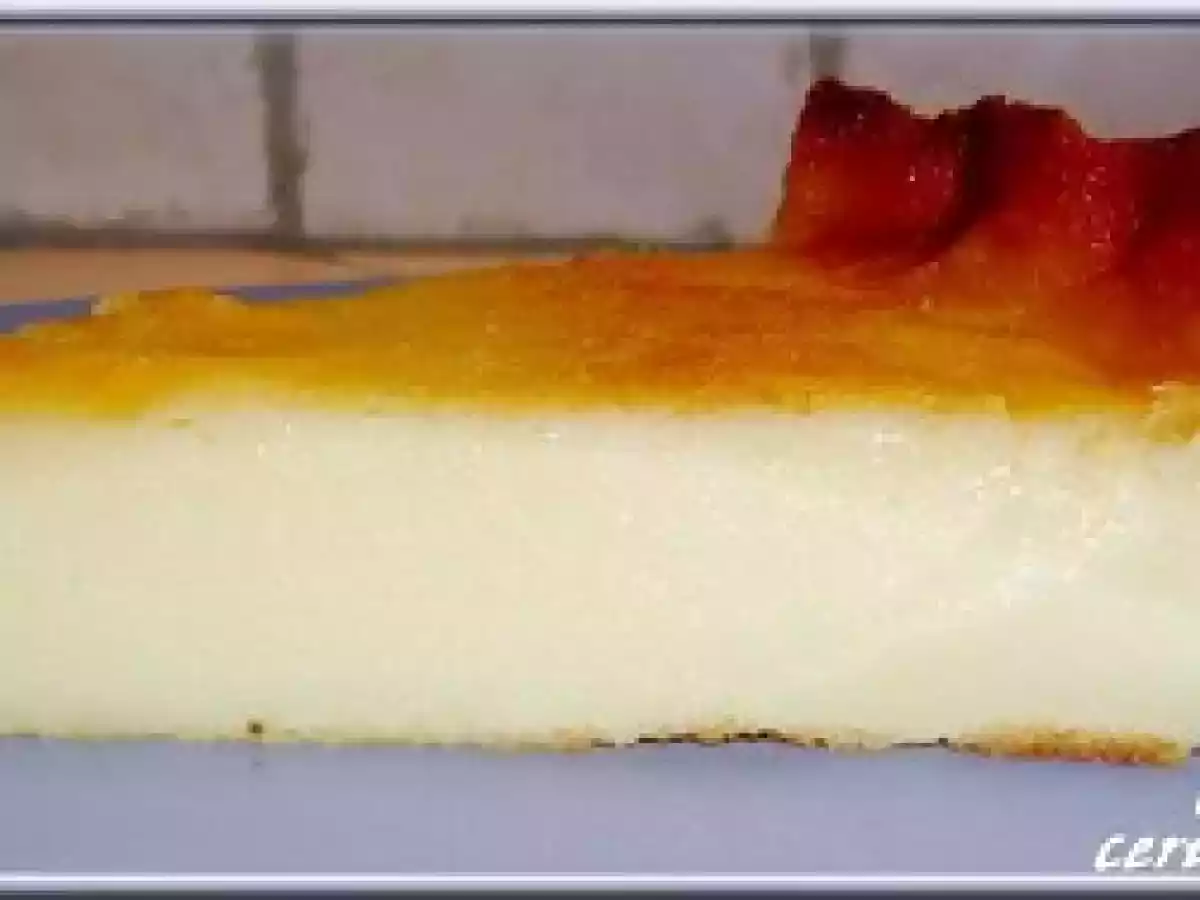 CUAJADA AU YAOURT (dessert espagnol ) - photo 2