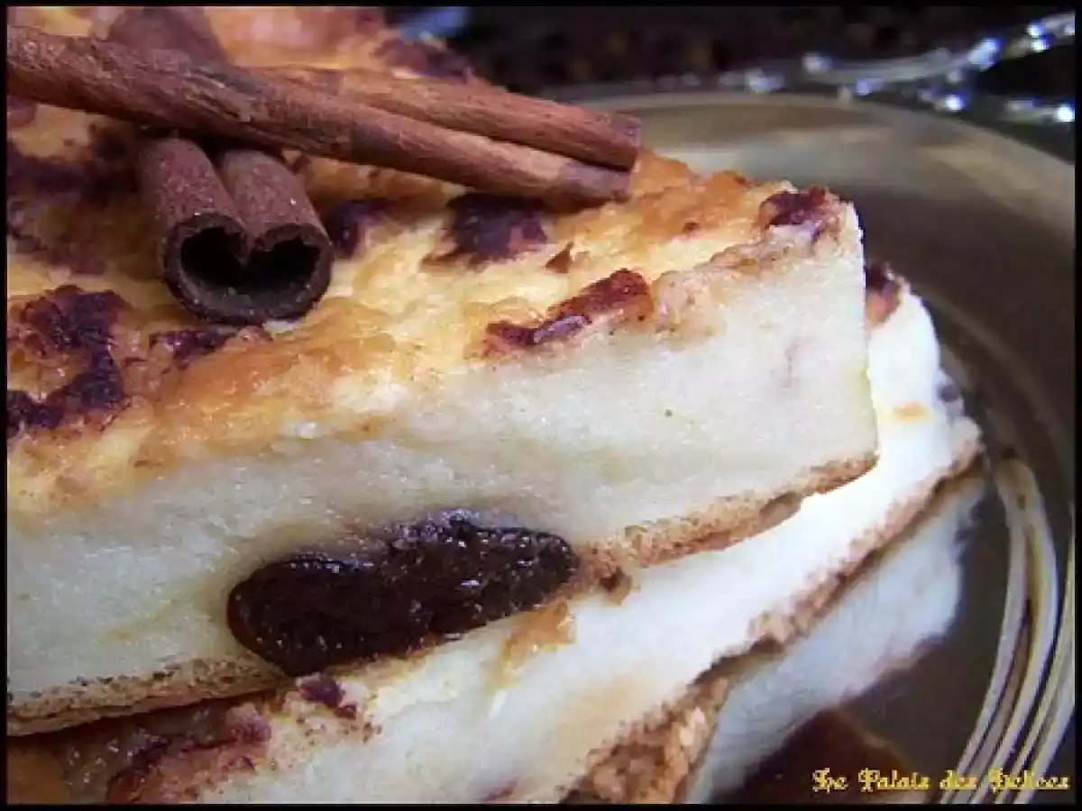 Cuajada au yaourt ( dessert espagnol au yaourt et au lait ) - photo 4