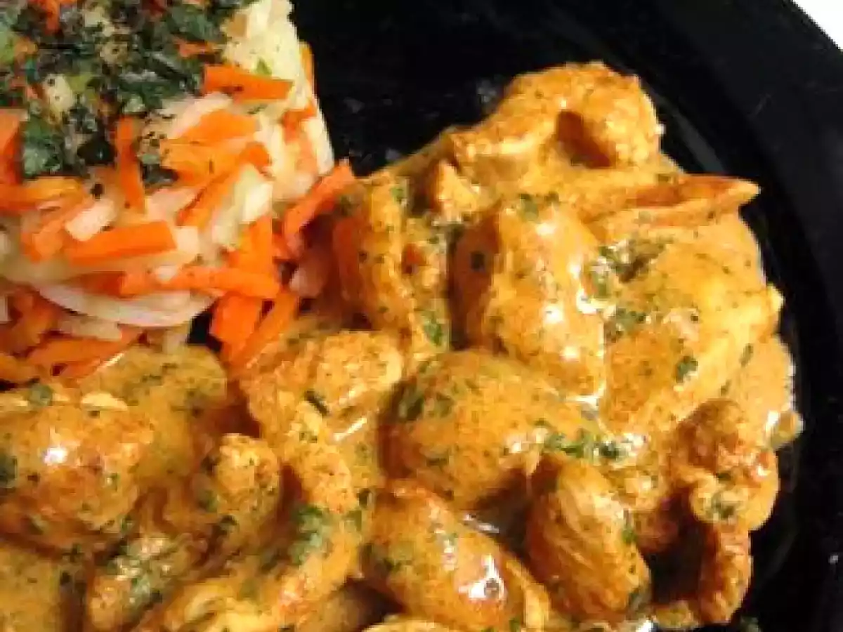 Cuisine indienne : recette du poulet tandoori - photo 2