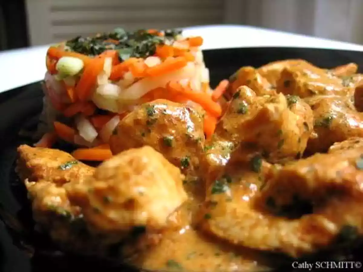 Cuisine indienne : recette du poulet tandoori - photo 4