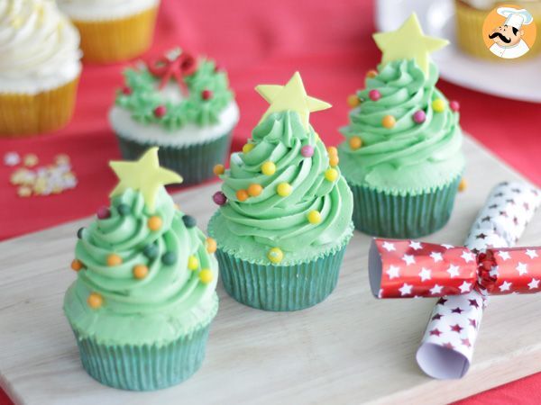 Déco cupcake Noël à croquer en quelques recettes appétissantes!