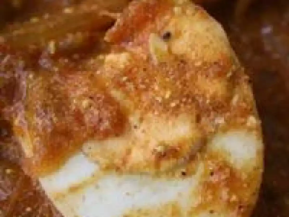 Curry aux oeufs durs - photo 3