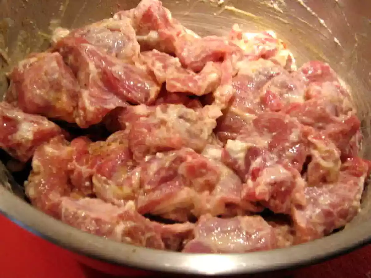 Curry d'agneau - Lammcurry - photo 4