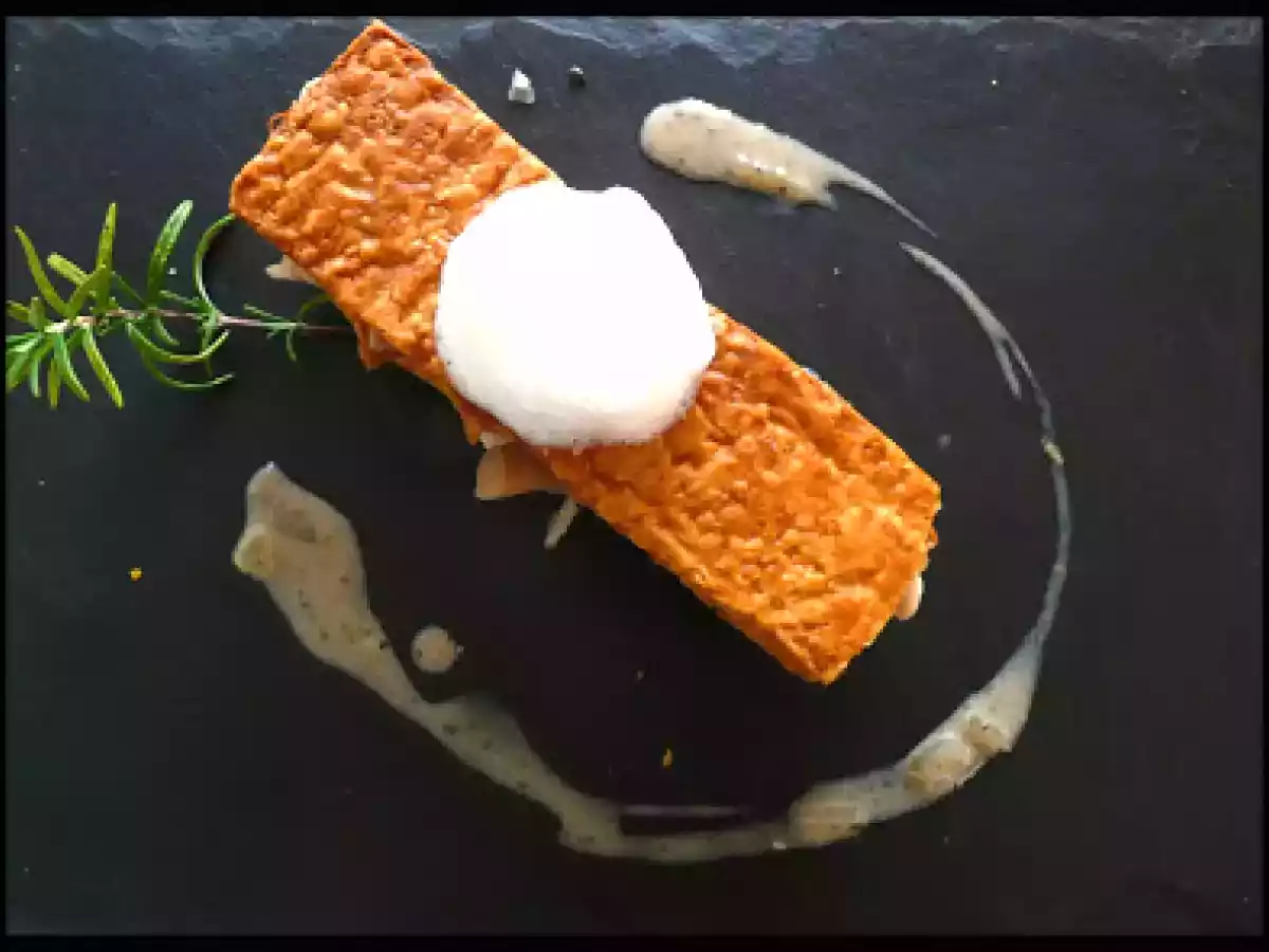 Dans la série des plats revisités, voici le Vol au Vent! - photo 2