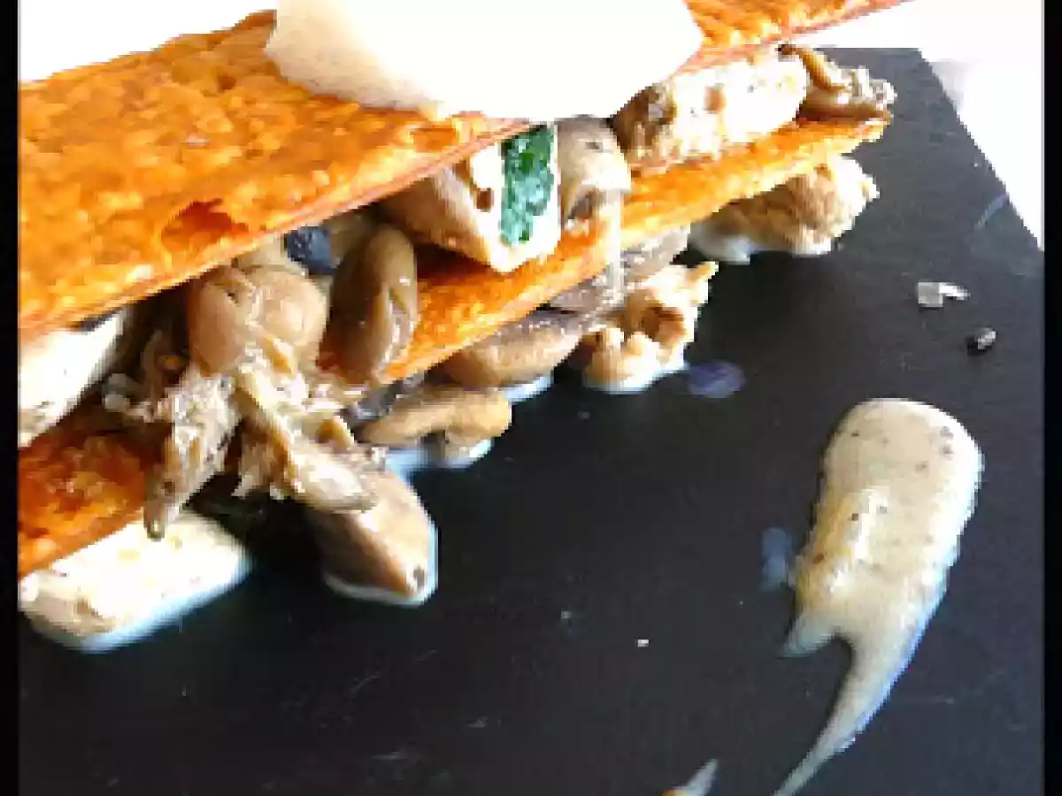 Dans la série des plats revisités, voici le Vol au Vent! - photo 3