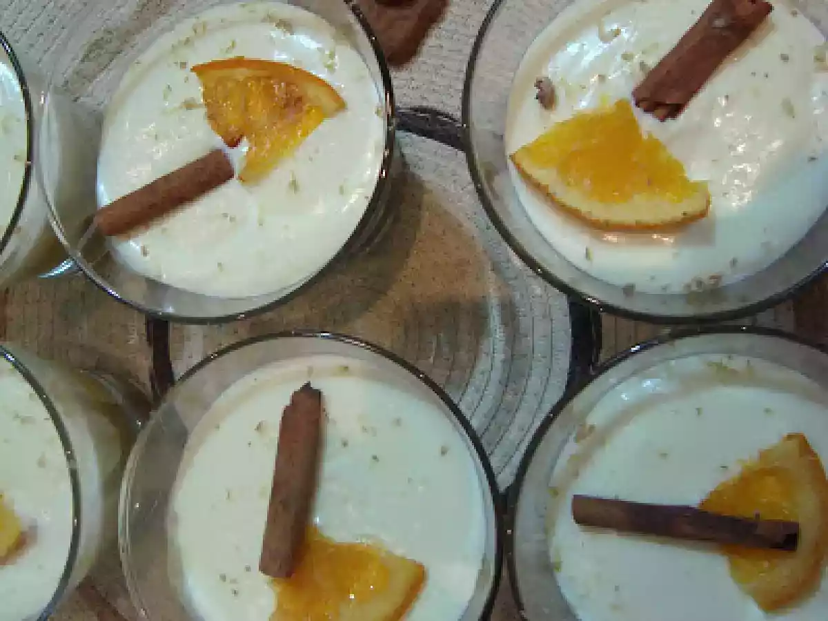 Délice aux oranges-spéculoos-mascarpone - photo 2