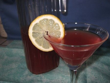 Delicieux Cocktail Au Rose Recette Ptitchef