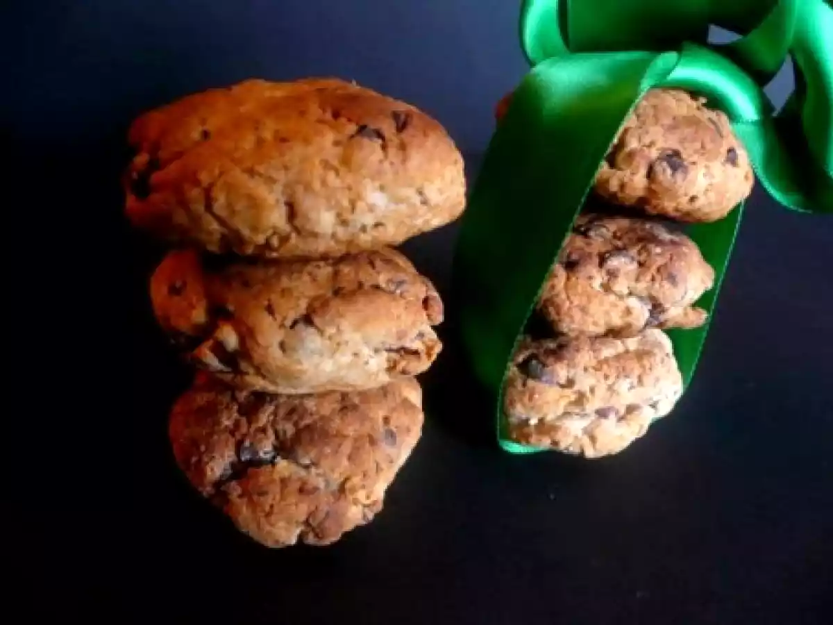 Délicieux cookies avec trois fois rien ! - photo 2