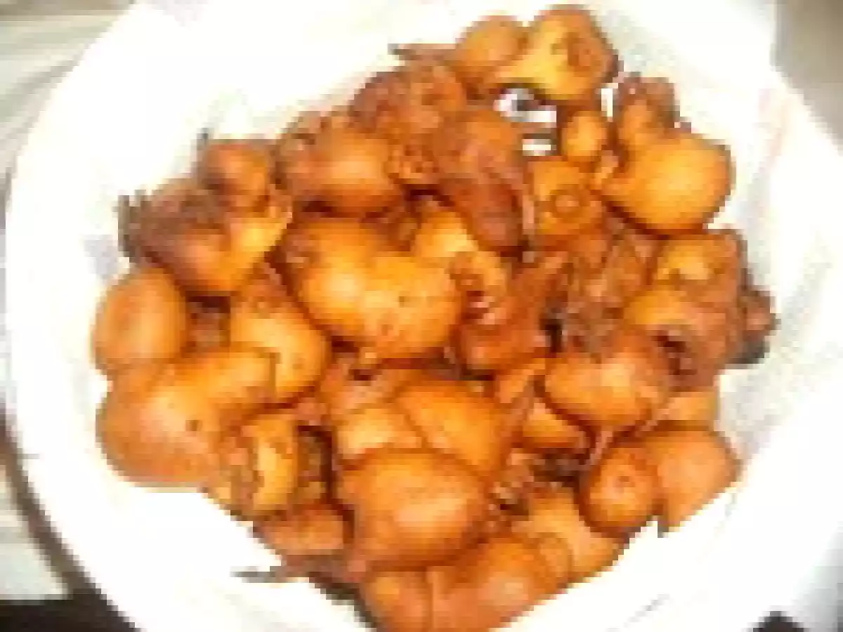 Des beignets ultra-rapides