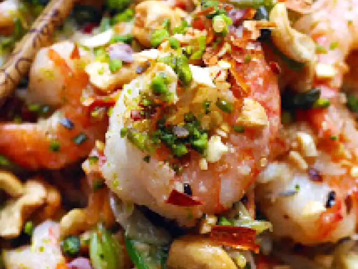 Des crevette toute croustillante à déguster... - photo 3