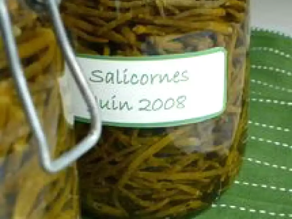 Deux recettes pour un ingrédient peu commun.... - photo 3