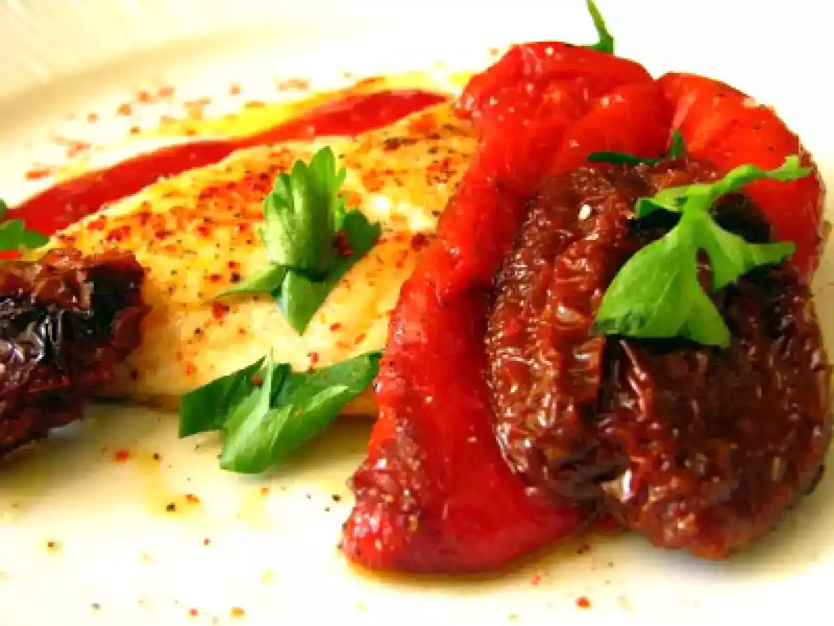 Dorade rouge d'Espelette