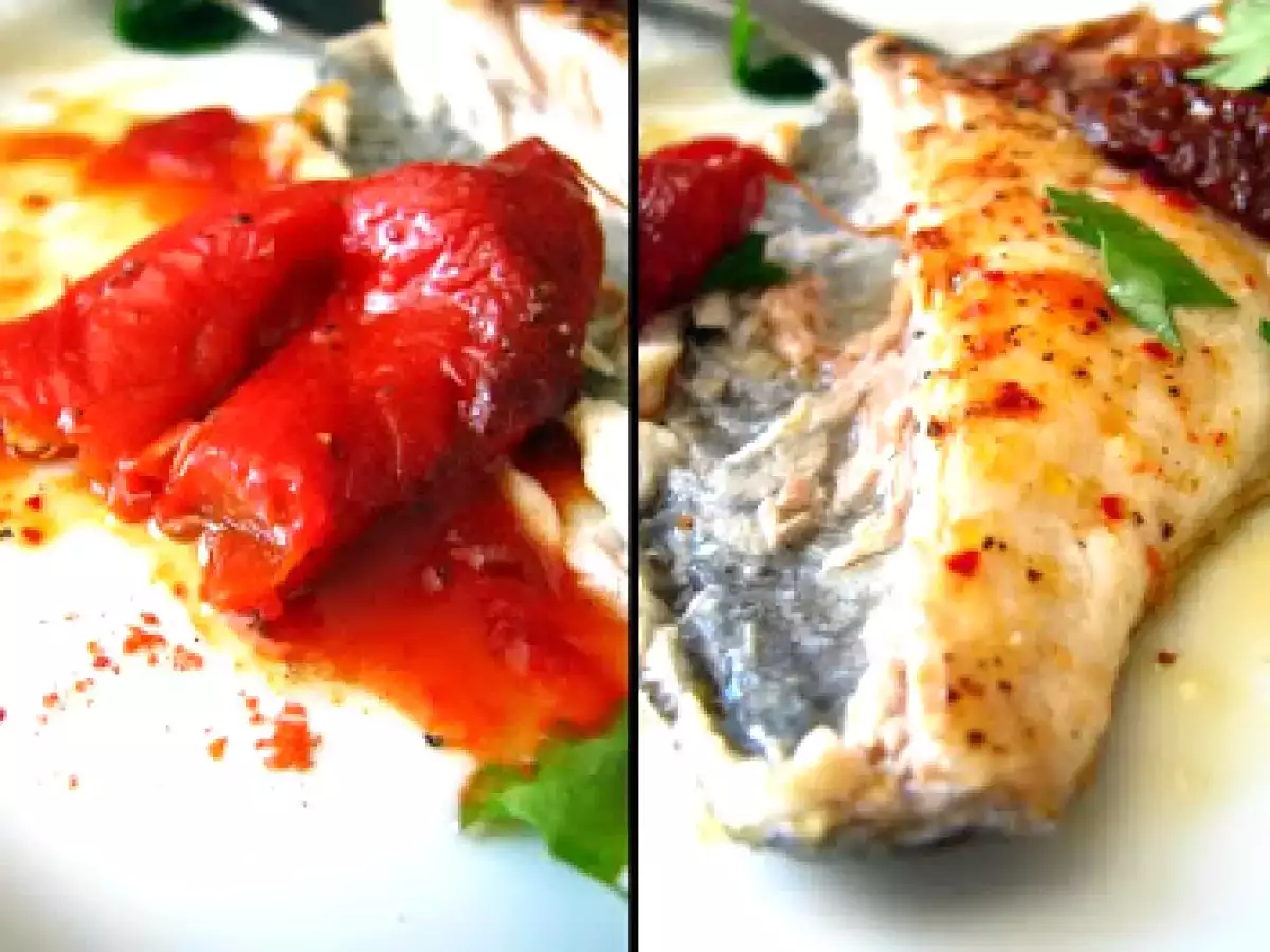 Dorade rouge d'Espelette - photo 2