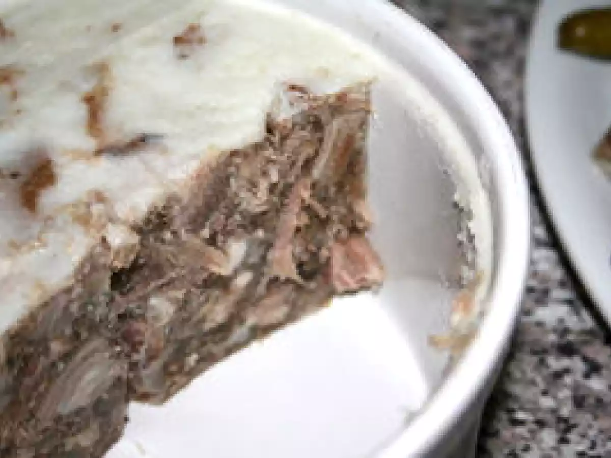 Du Fromage de tête... - photo 3