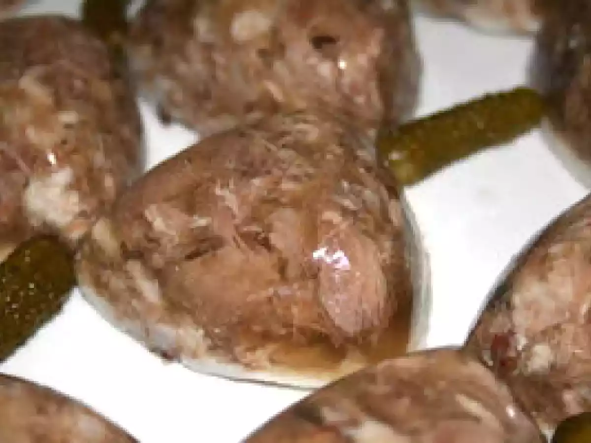 Du Fromage de tête... - photo 4