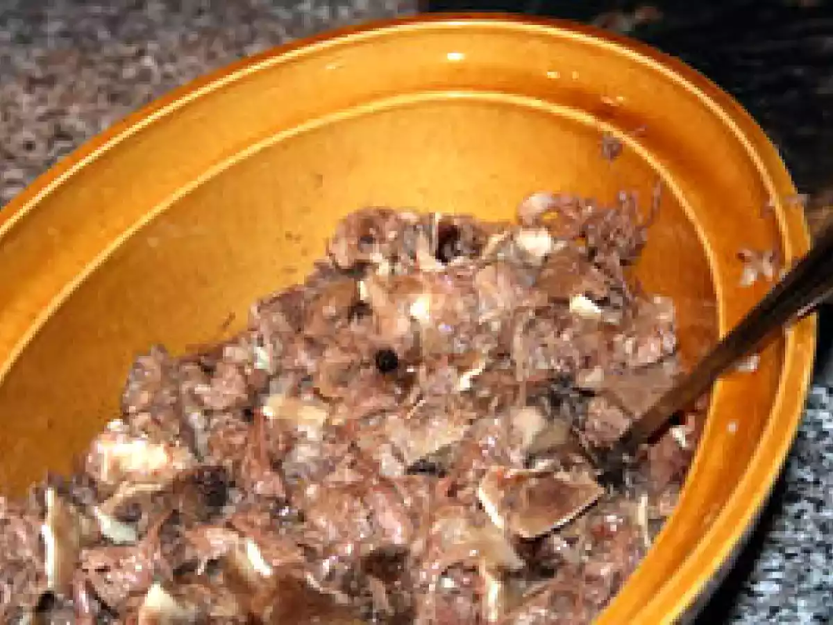 Du Fromage de tête... - photo 5