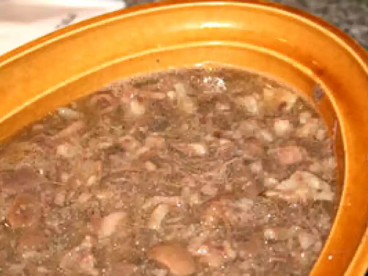 Du Fromage de tête... - photo 6