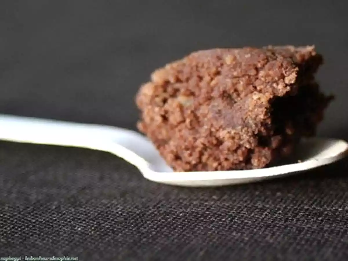 Du quinoa et du chocolat pour un cake sans gluten - photo 2