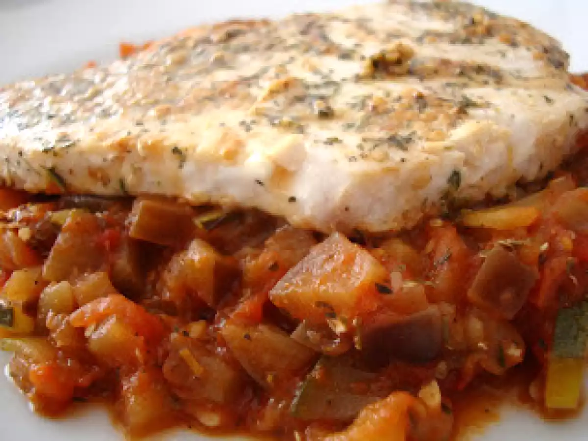 Dukan - Phase 2 - Jour 2 PL