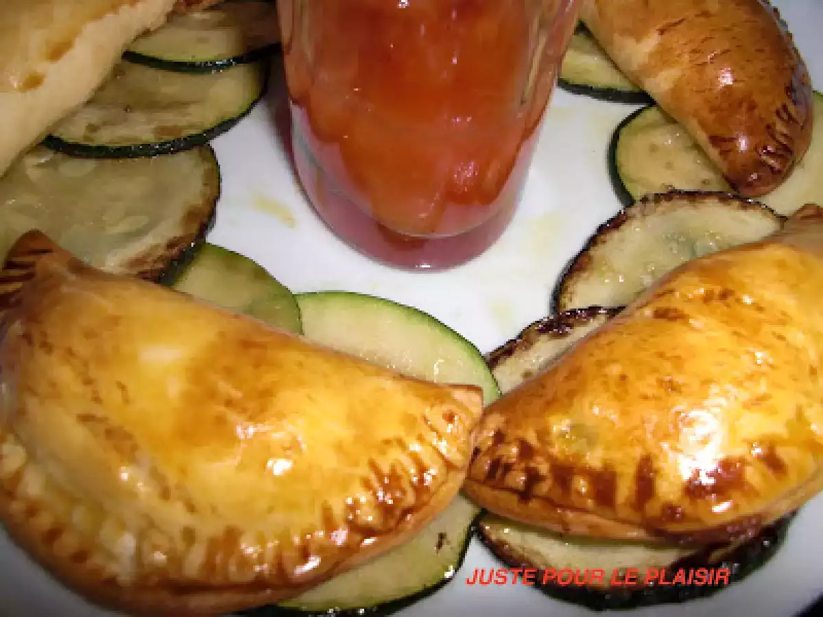 EMPANADAS POISSON MANGUE - photo 2