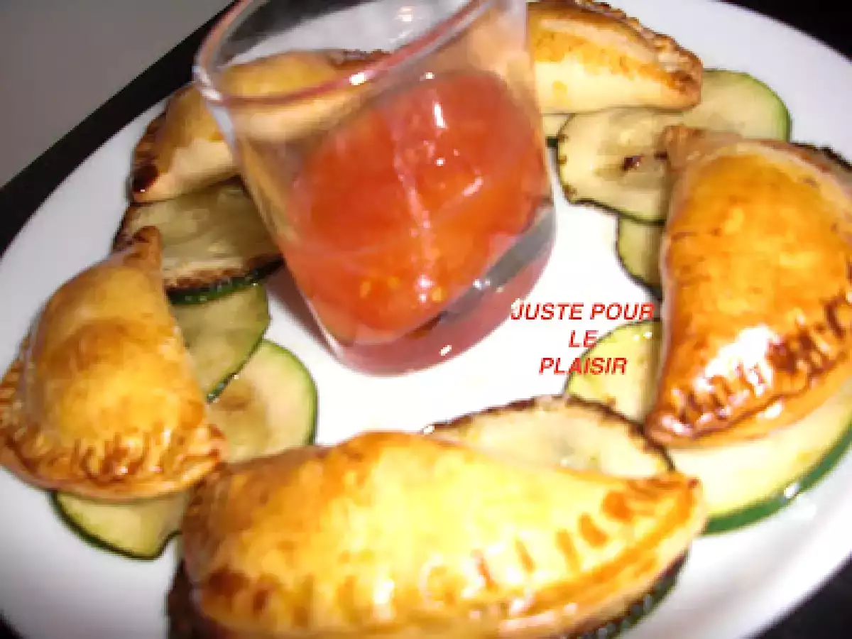 EMPANADAS POISSON MANGUE - photo 3