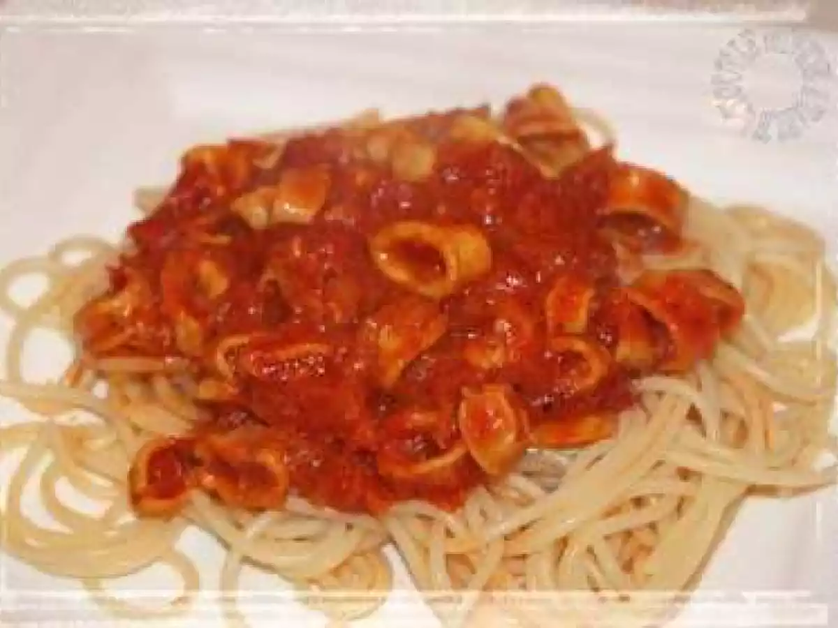 Encornets à l'escabèche à ma façon - photo 2