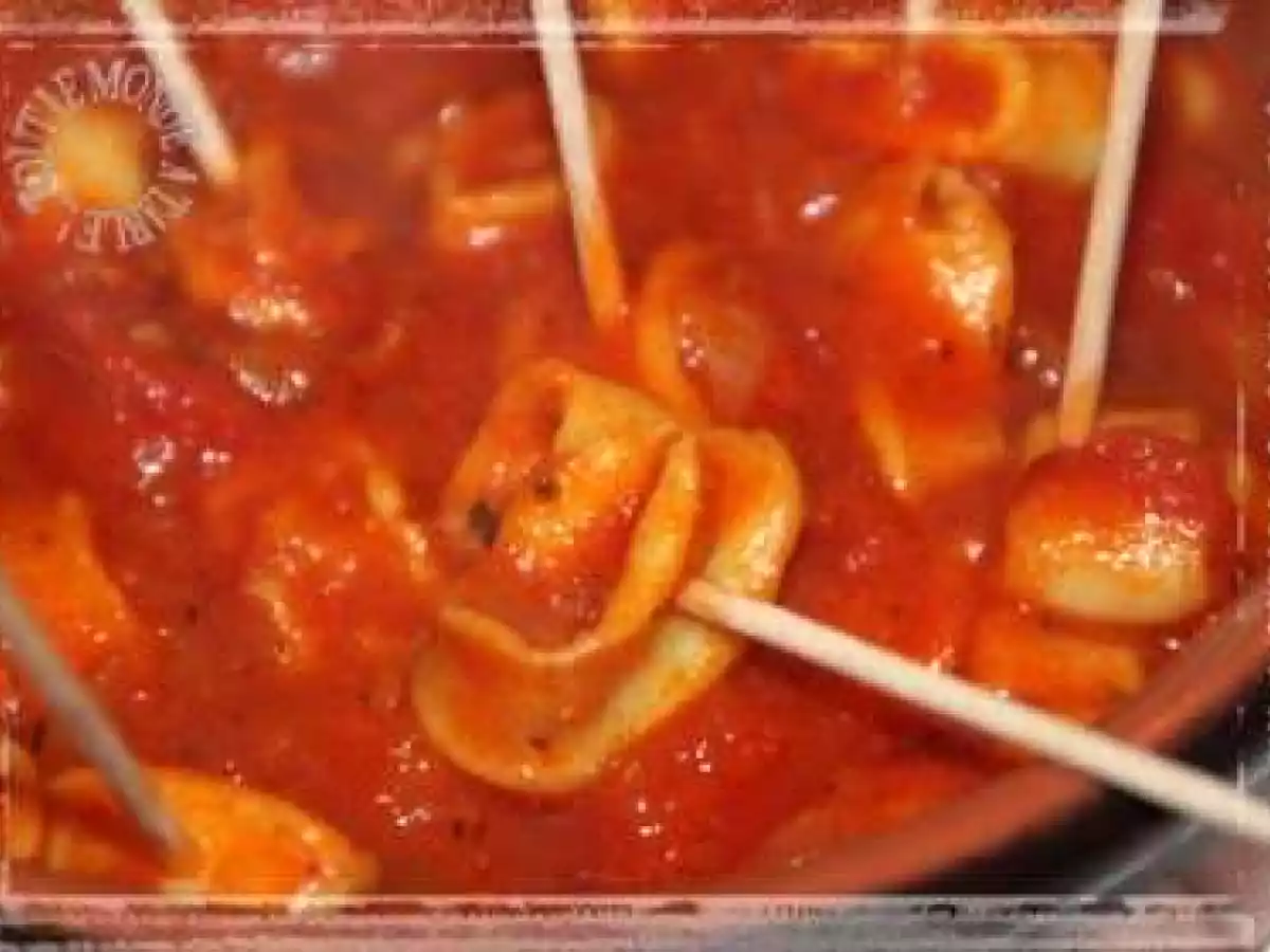 Encornets à l'escabèche à ma façon - photo 3