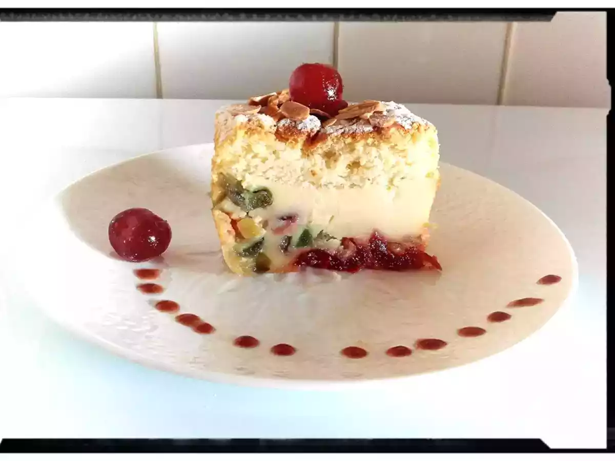 English cake magique - photo 2