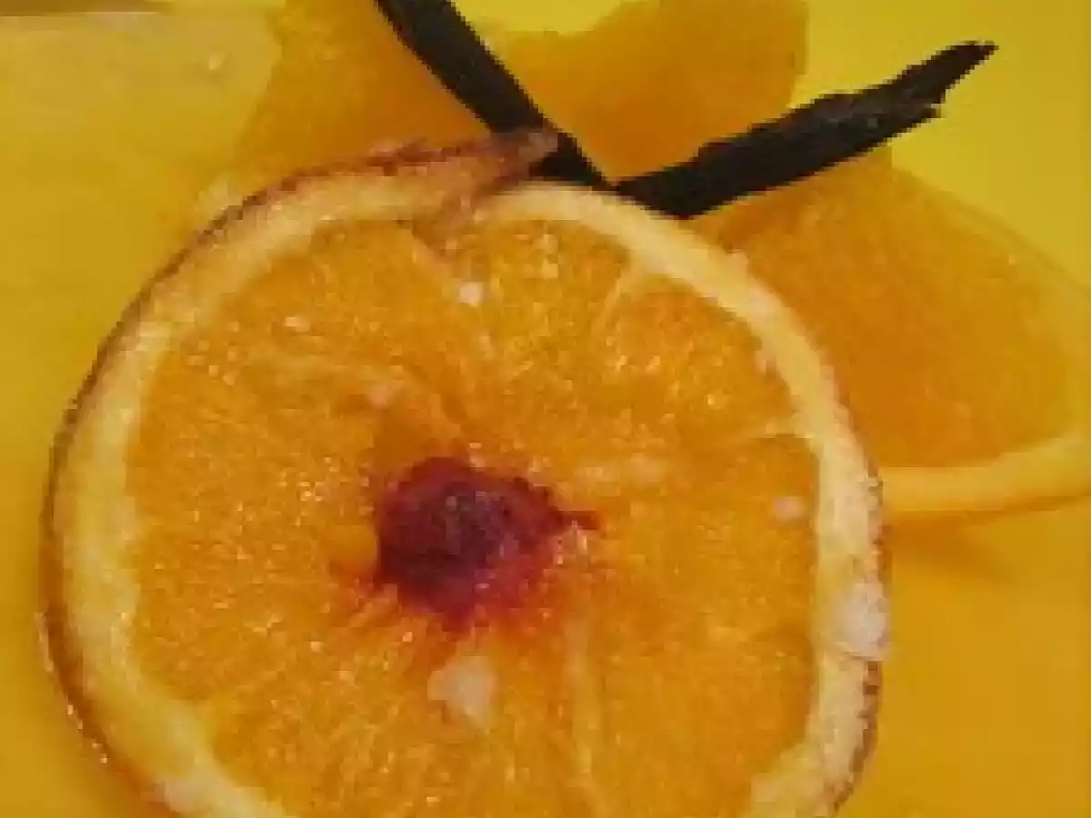 Entremets mangue-orange - photo 3