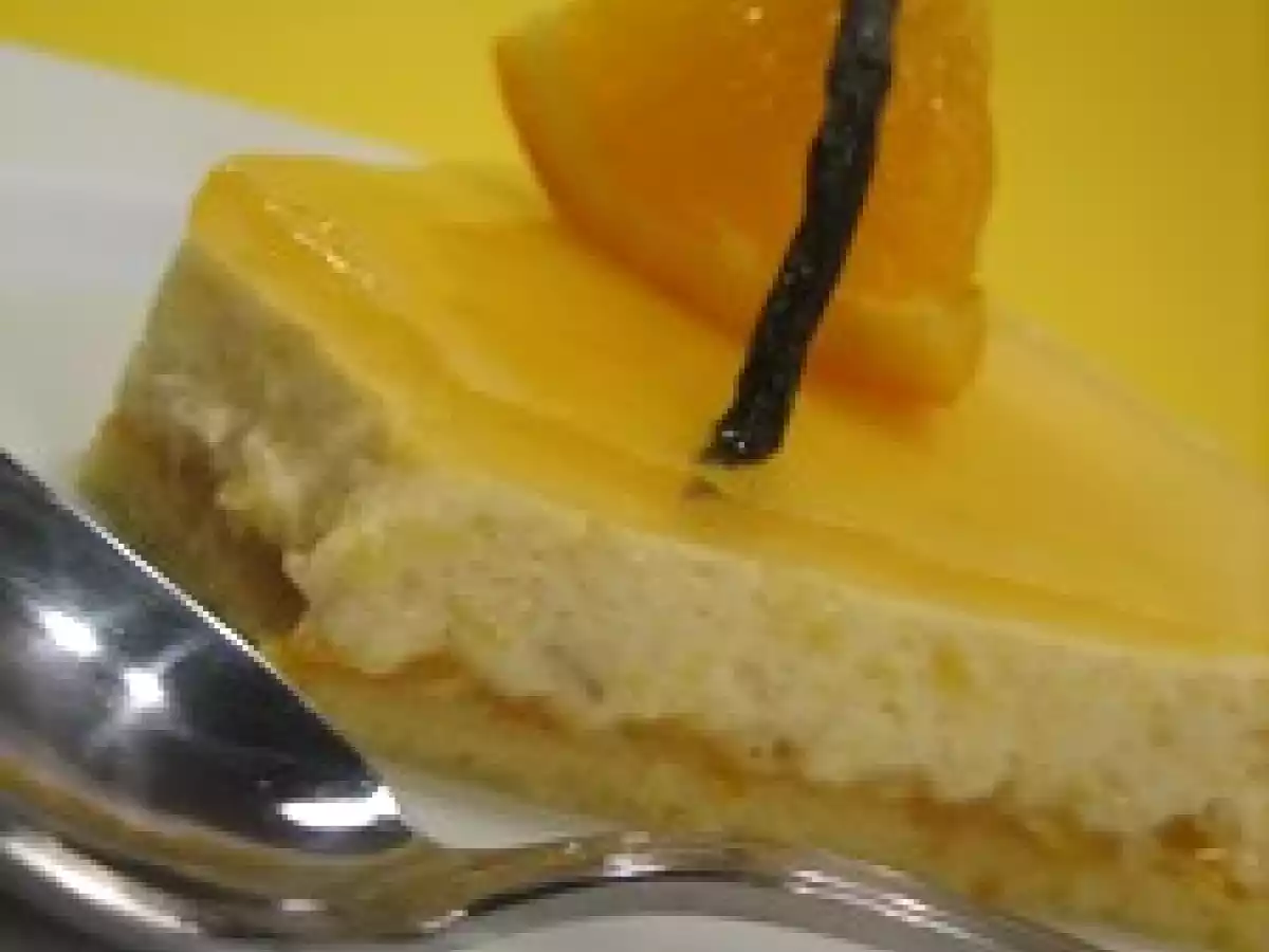 Entremets mangue-orange - photo 4