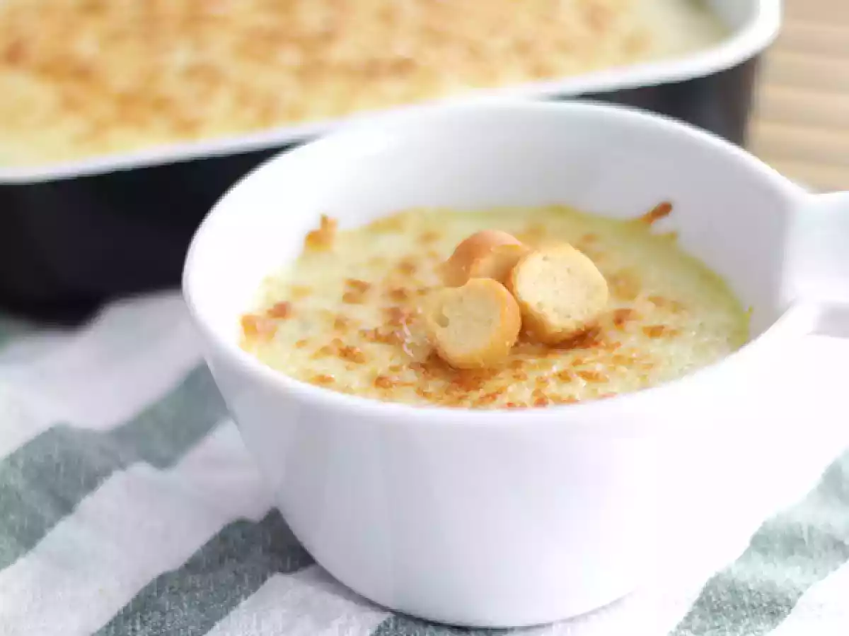 Epinards à la crème