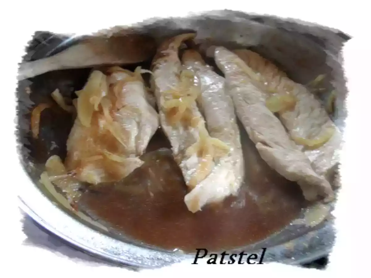 Escalope de dinde à la sauce moutarde - photo 2