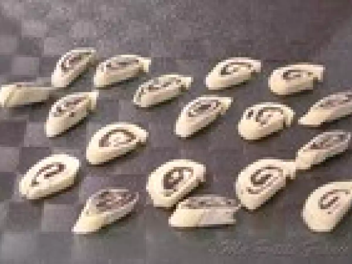 Escargots Feuilletés aux Champignons - photo 2